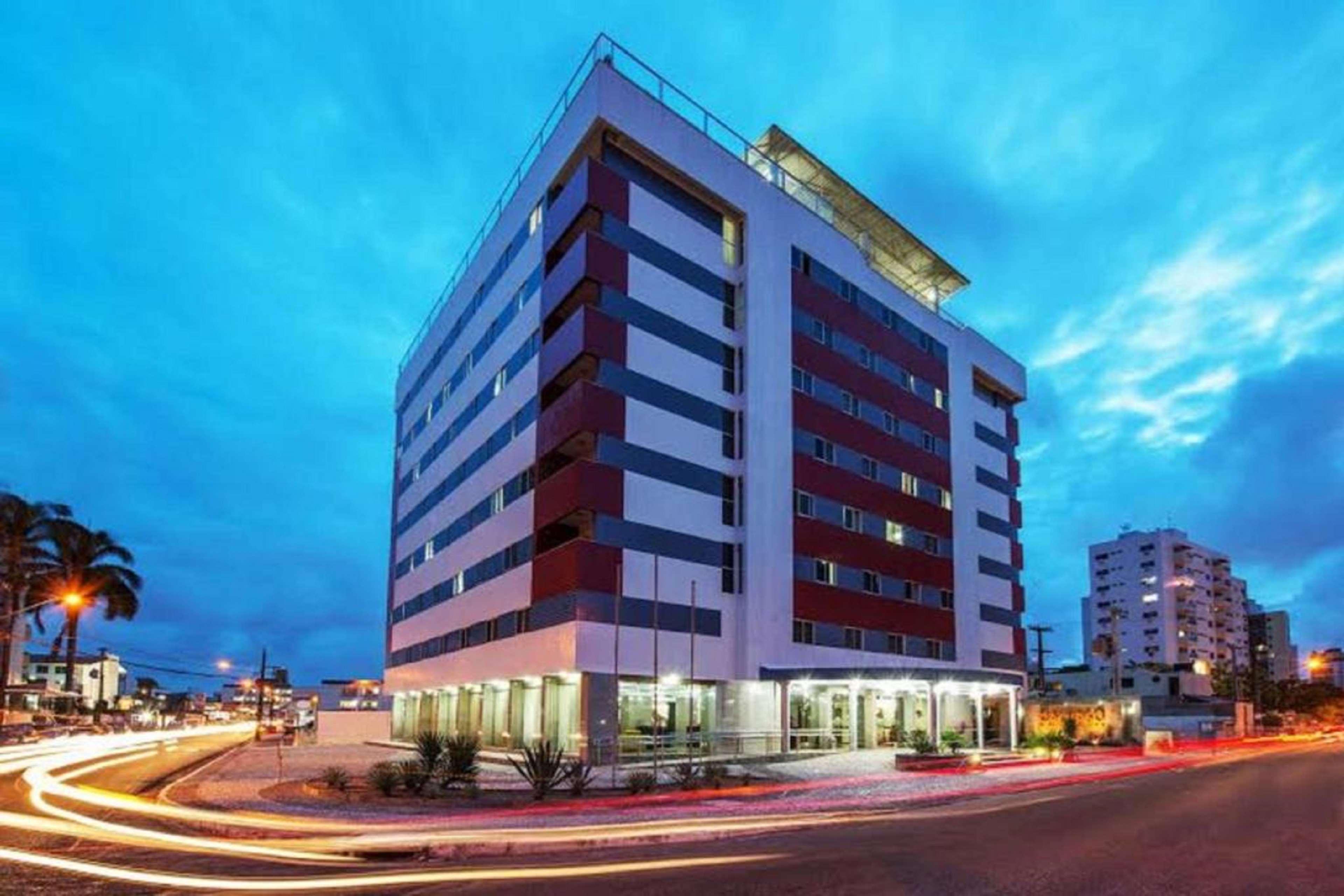 Best Western Hotel Caiçara João Pessoa Exterior foto