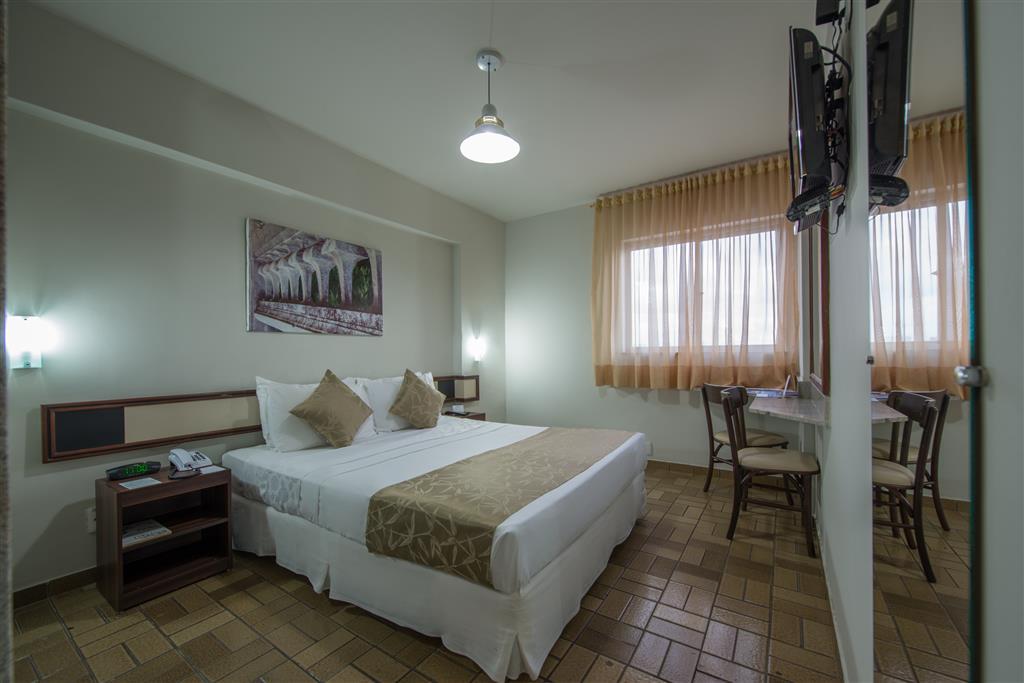 Best Western Hotel Caiçara João Pessoa Quarto foto