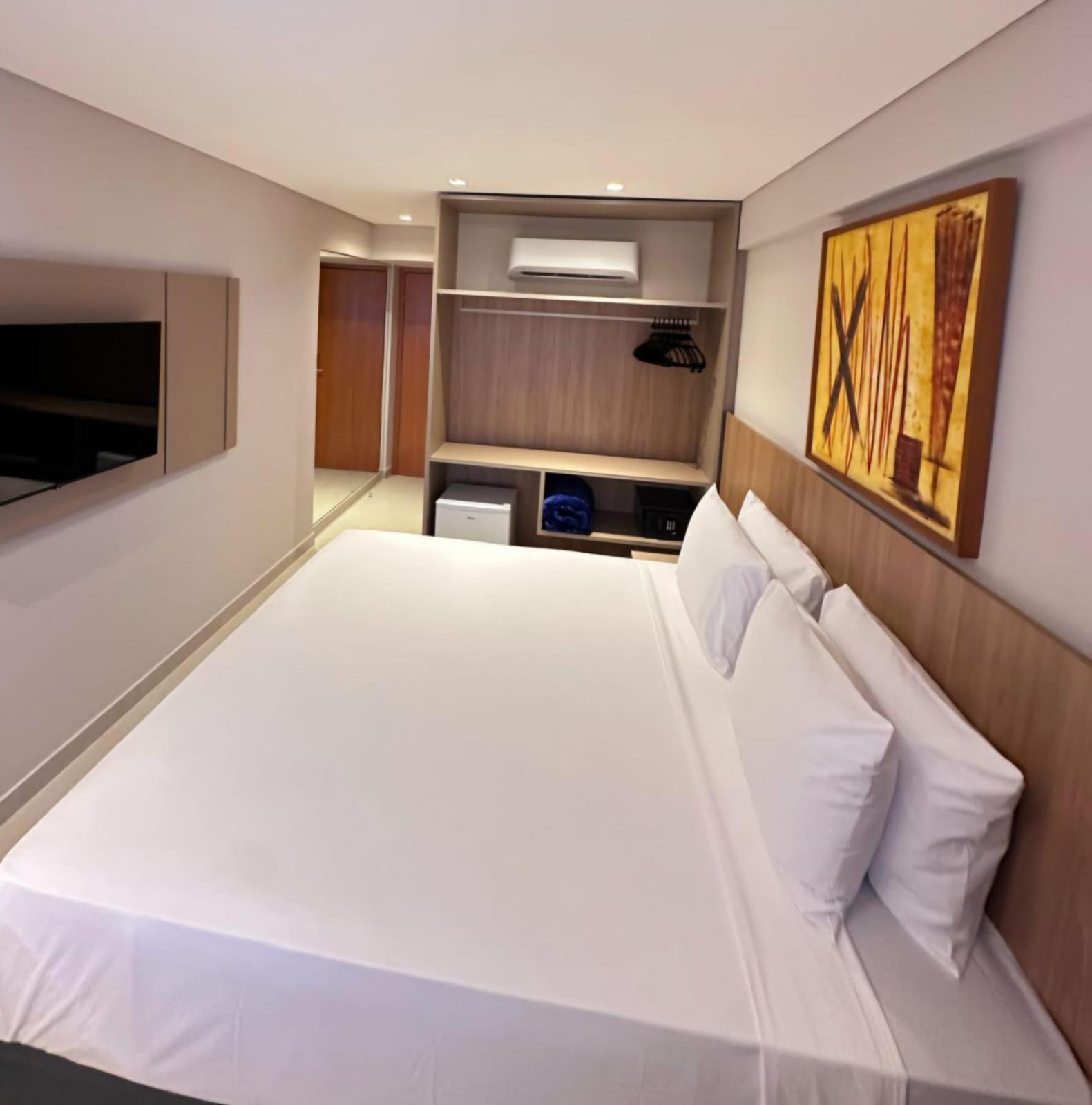 Best Western Hotel Caiçara João Pessoa Quarto foto