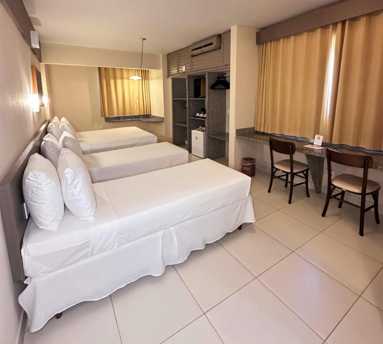 Best Western Hotel Caiçara João Pessoa Exterior foto