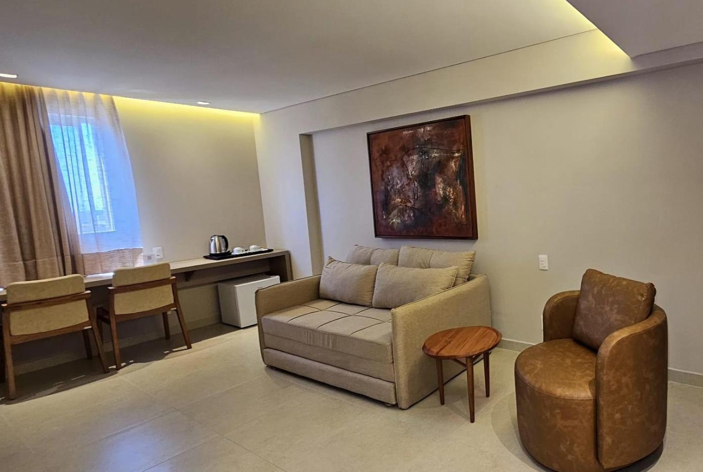 Best Western Hotel Caiçara João Pessoa Quarto foto
